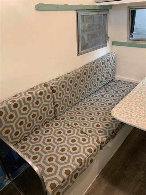 Showing results for "rv dinette slipcovers" 20,071 Results Sort by Recommended Sale 5 Sizes Elastic Mildew Resistant RV Cover By Budge Industries by Budge Industries From 173. . Rv dinette slipcovers